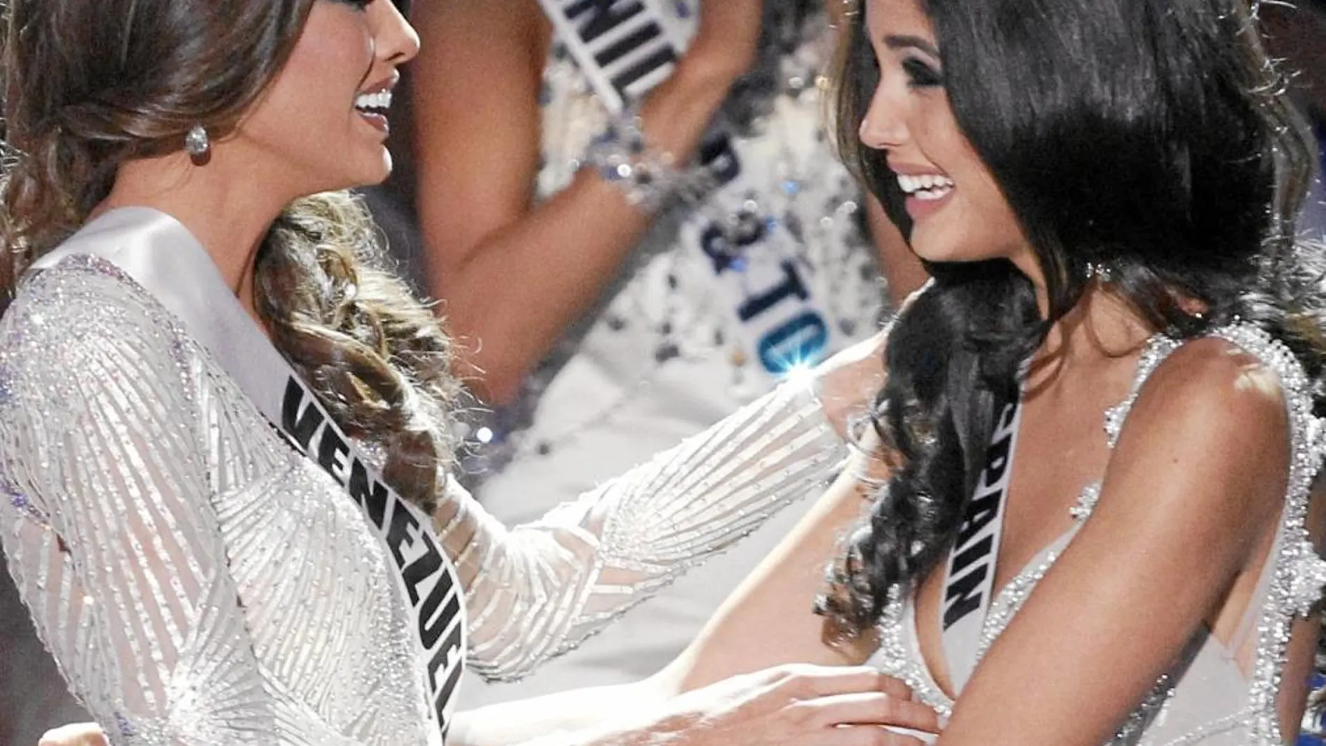 Un inversor venezolano salva Miss España