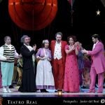 «El barbero de Sevilla» de Rossini