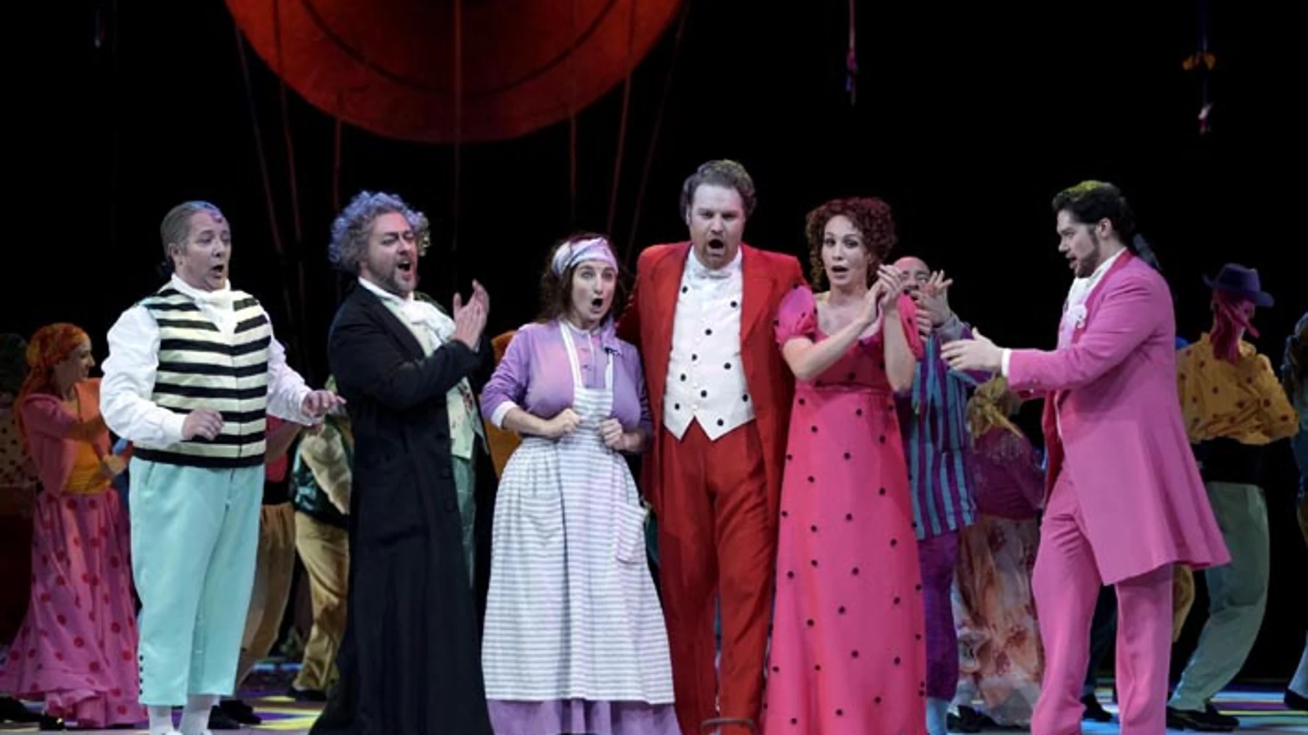 «El barbero de Sevilla» de Rossini