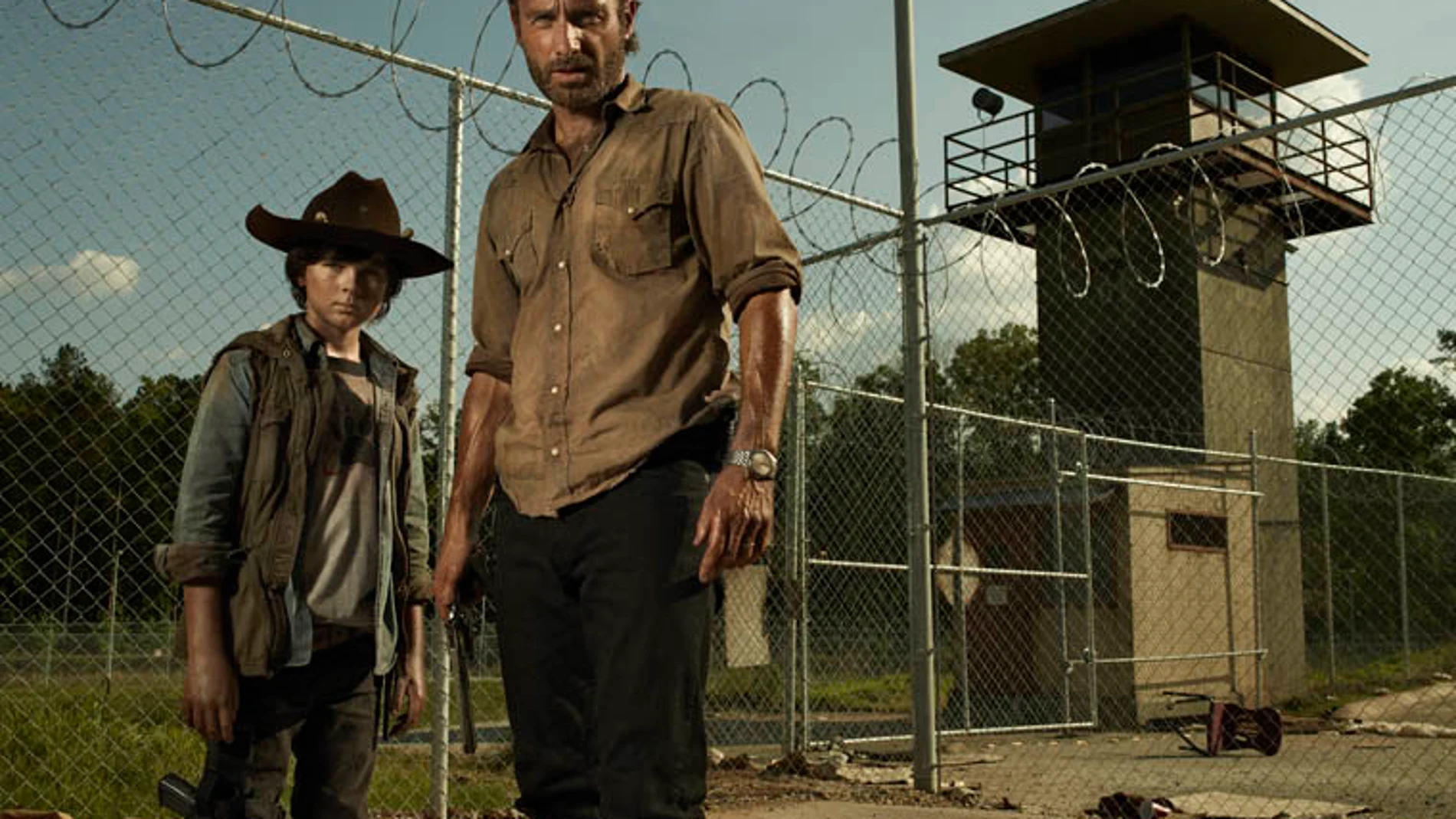 «The walking dead»