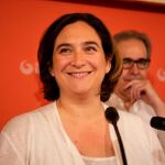 La alcaldesa de Barcelona en funciones, Ada Colau / Ep