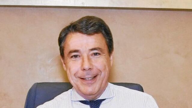 Ignacio González, presidente de la Comunidad de Madrid.