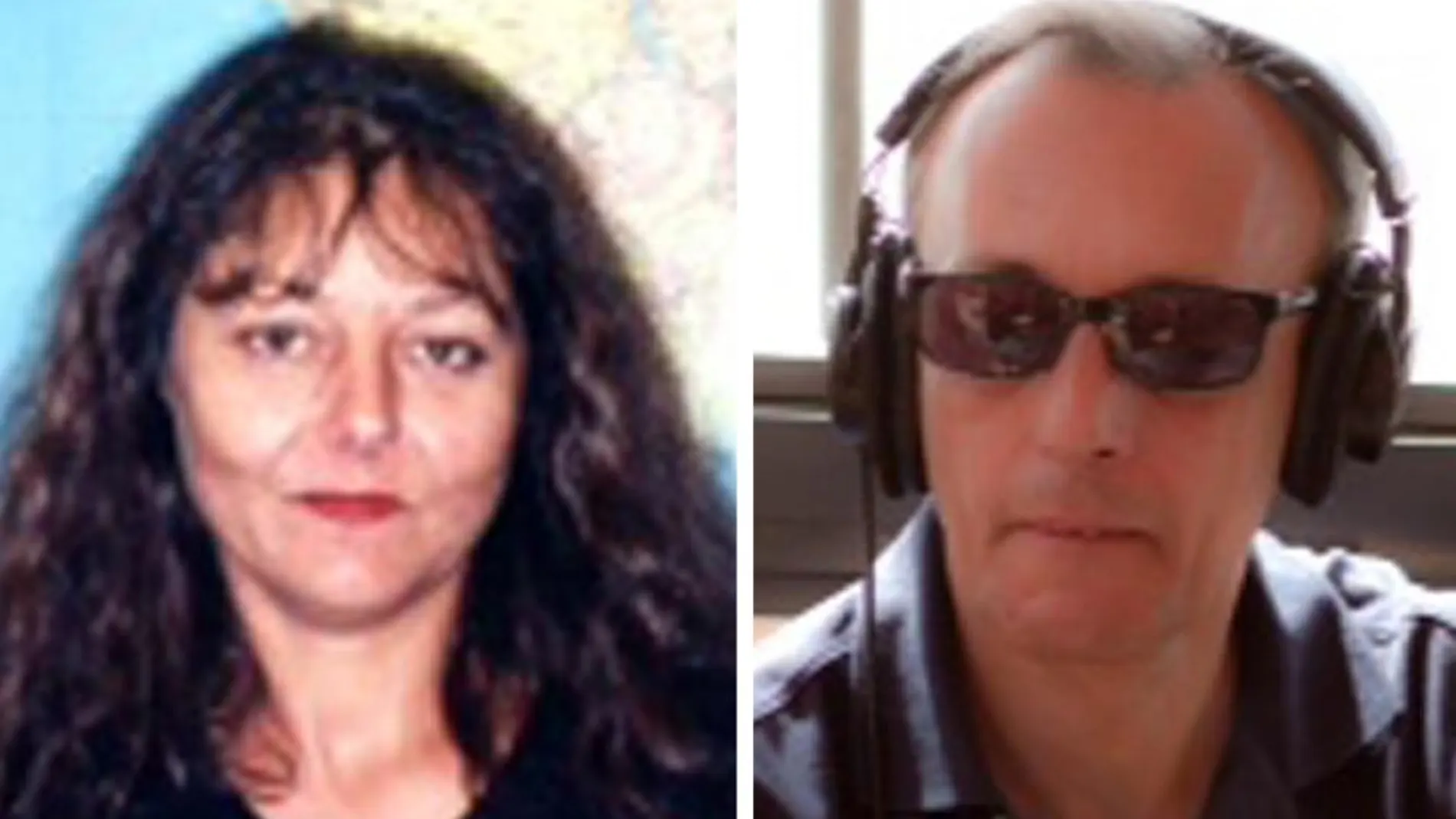 Ghislaine Dupont y Claude Verlon, los dos periodistas asesinados
