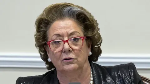 La alcaldesa de Valencia, Rita Barberá
