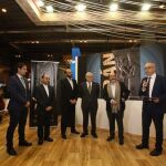 La exposición fue presentada el pasado mes de enero en Fitur, la Feria de Turismo de Madrid