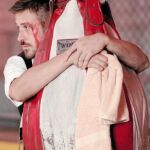 Un fugitivo en el club de la lucha