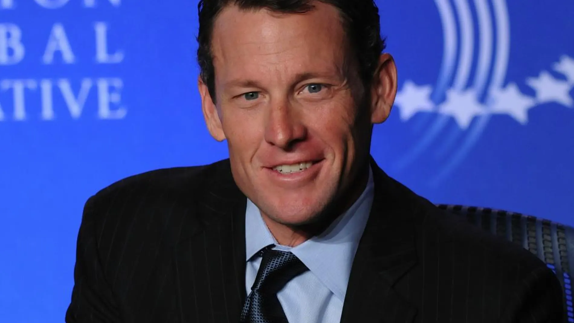 El estadounidense Lance Armstrong