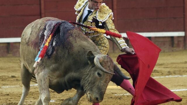 El diestro Julián López "El Juli", en una imagen de archivo