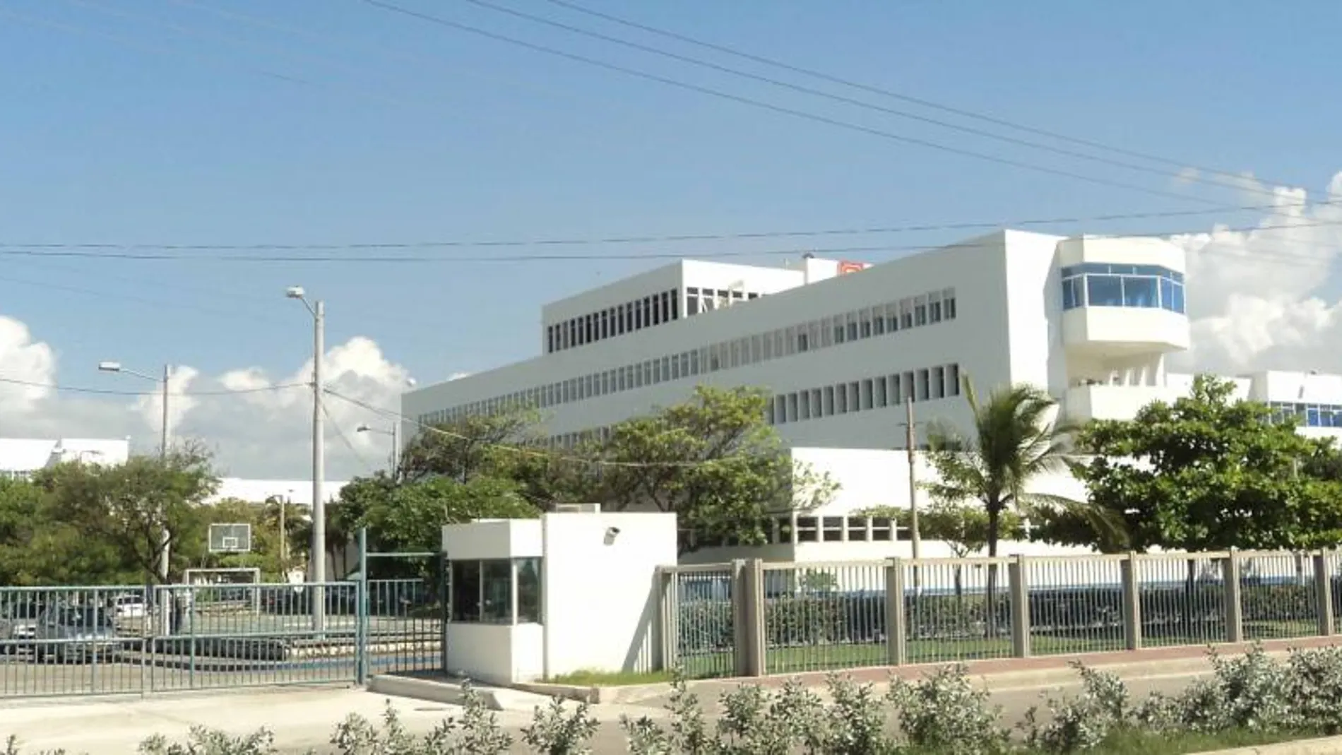 Hospital Naval de Cartagena