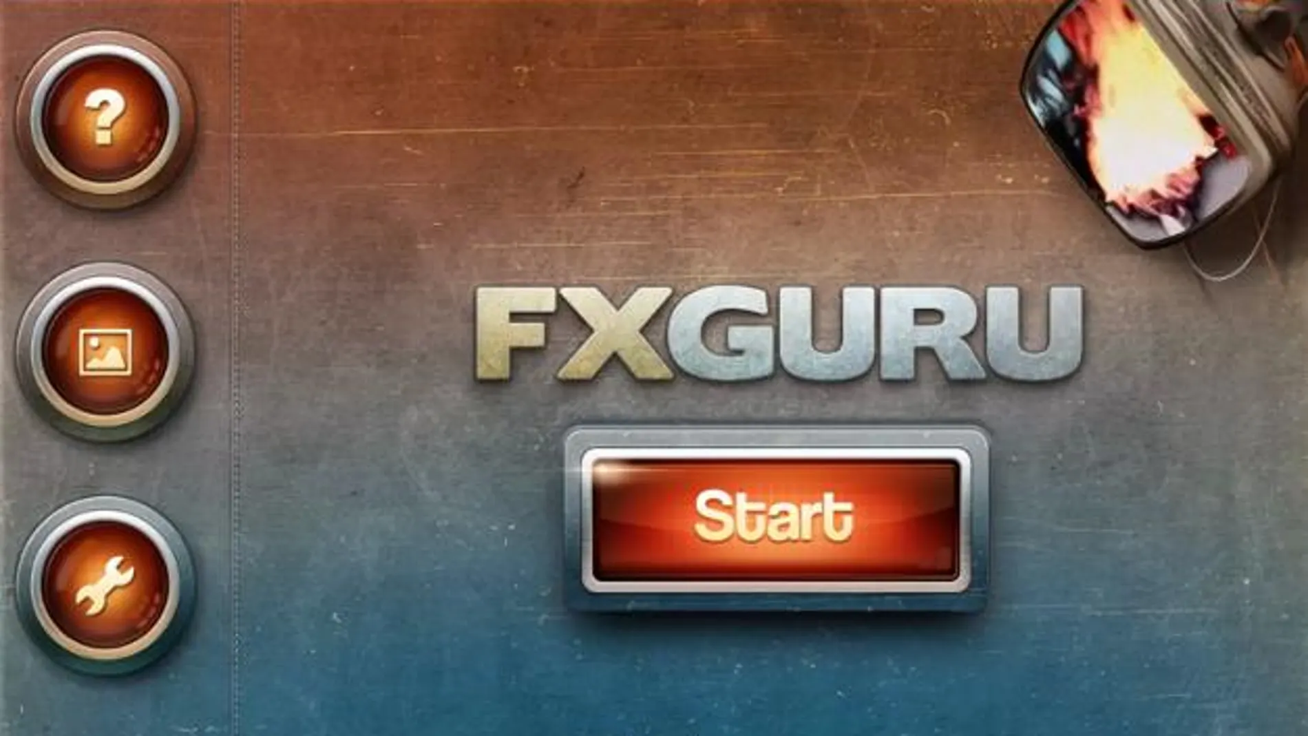 FX Guru te ayuda a crear efectos cinematográficos con tu dispositivo Android