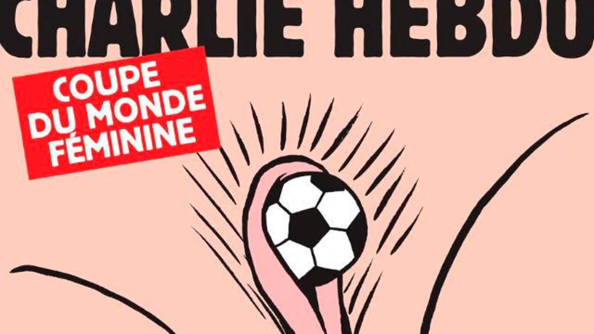 La polémica portada de Charlie Hebdo