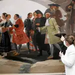  Cinco falsos Goya cada día