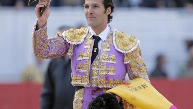 David Mora, en imagen de archivo