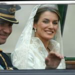 Los looks más sorprendentes de la boda de Don Felipe y Doña Letizia