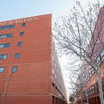 En 2010, la inversión en universidades significó el 0,89 por ciento del PIB valenciano