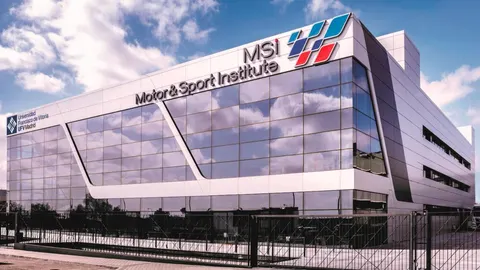 El mundo del motor celebra la puesta a punto del MSI