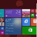 versión preliminar de Windows 8.1