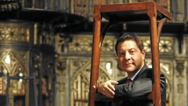 Emiliano García-Page: «La Sanidad en Castilla-La Mancha es temeraria»
