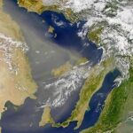 El cobre atmosférico inhibe el crecimiento del fitoplancton del Mediterráneo