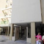 El número seis de la calle Pintores, en Pino Montano, fue el escenario de otro episodio de violencia machista