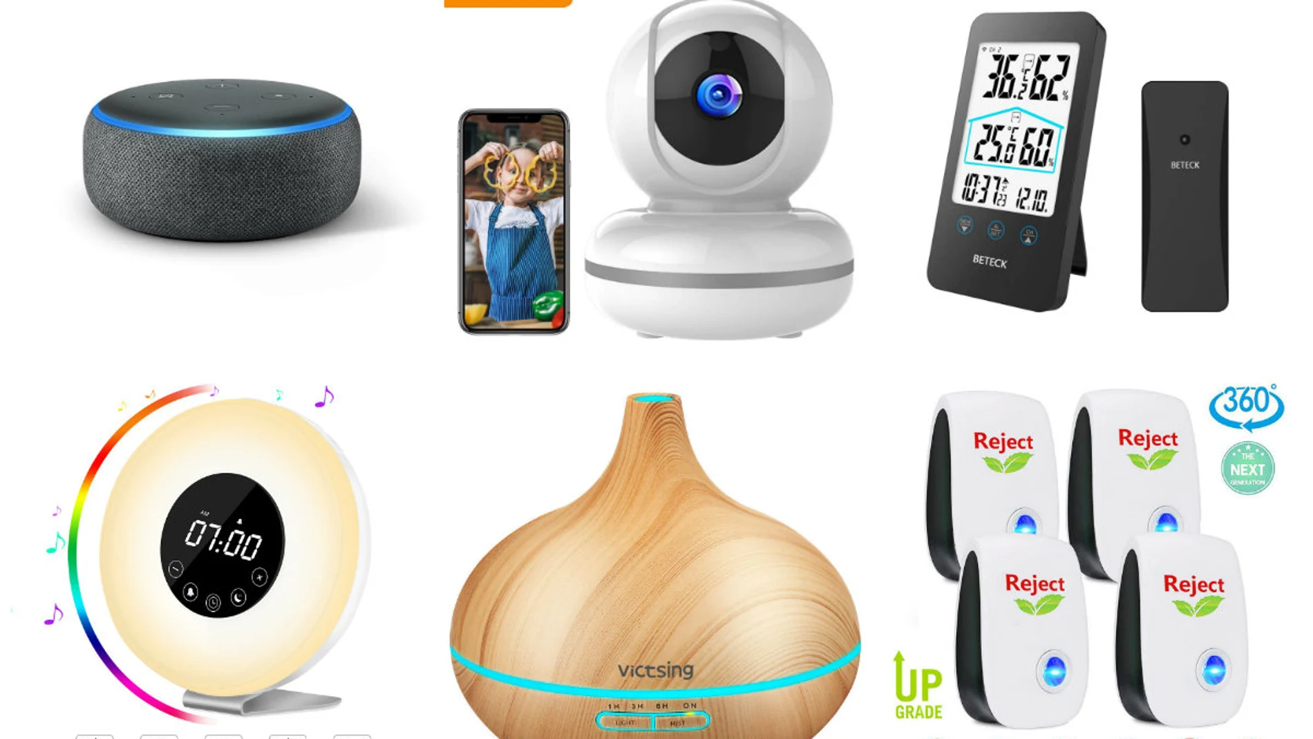 Siete objetos que aumentarán el bienestar de tu hogar