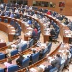 La Cámara autonómica celebra este fin de semana tres décadas desde su constitución