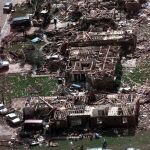 Muerte y destrucción en el «callejón de los tornados»
