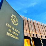 Sede del Alto Tribunal de Justicia de la UE