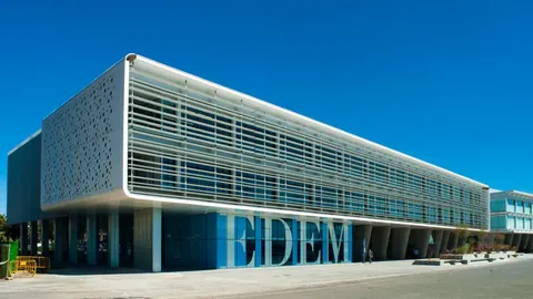 El presidente de Mercadona invirtió 30 millones para la ejecución de las obras de las instalaciones que ocupan 18.000 metros cuadrados en la Marina de Valencia