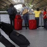Usar el baño en Atocha costará 50 céntimos