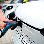 Las ventas de eléctricos puros representarán el 15% del total en España dentro de diez años