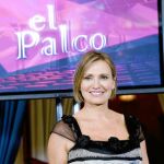 La soprano Ainhoa Arteta se pone al frente de «El palco»