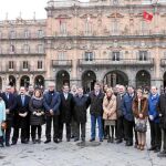 El Grupo de Ciudades Patrimonio de la Humanidad celebra su Asamblea General en Salamanca