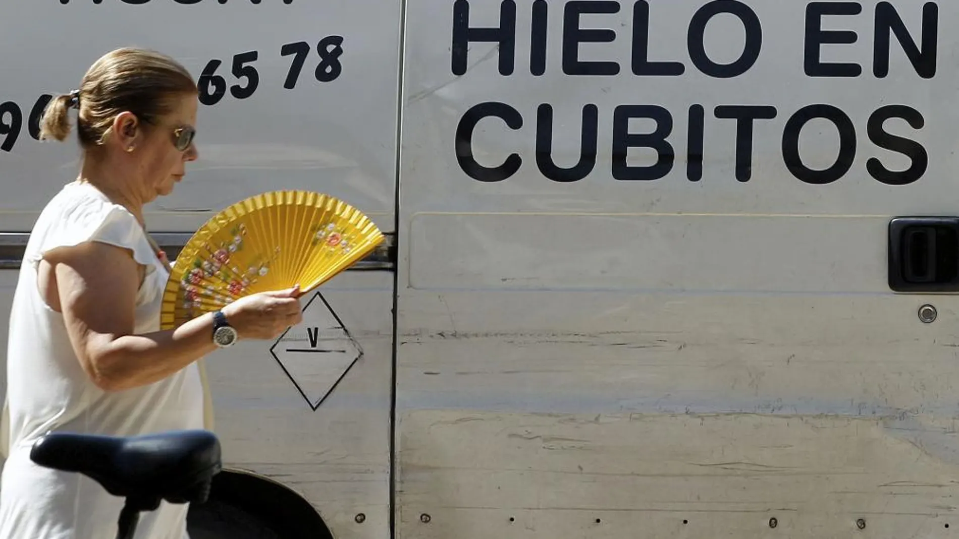 Una historia del hielo