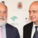 Miguel Arias Cañete y Jorge Fernández Díaz han participado en los cursos de verano de la Universidad de Málaga