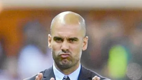 Como locos con Guardiola
