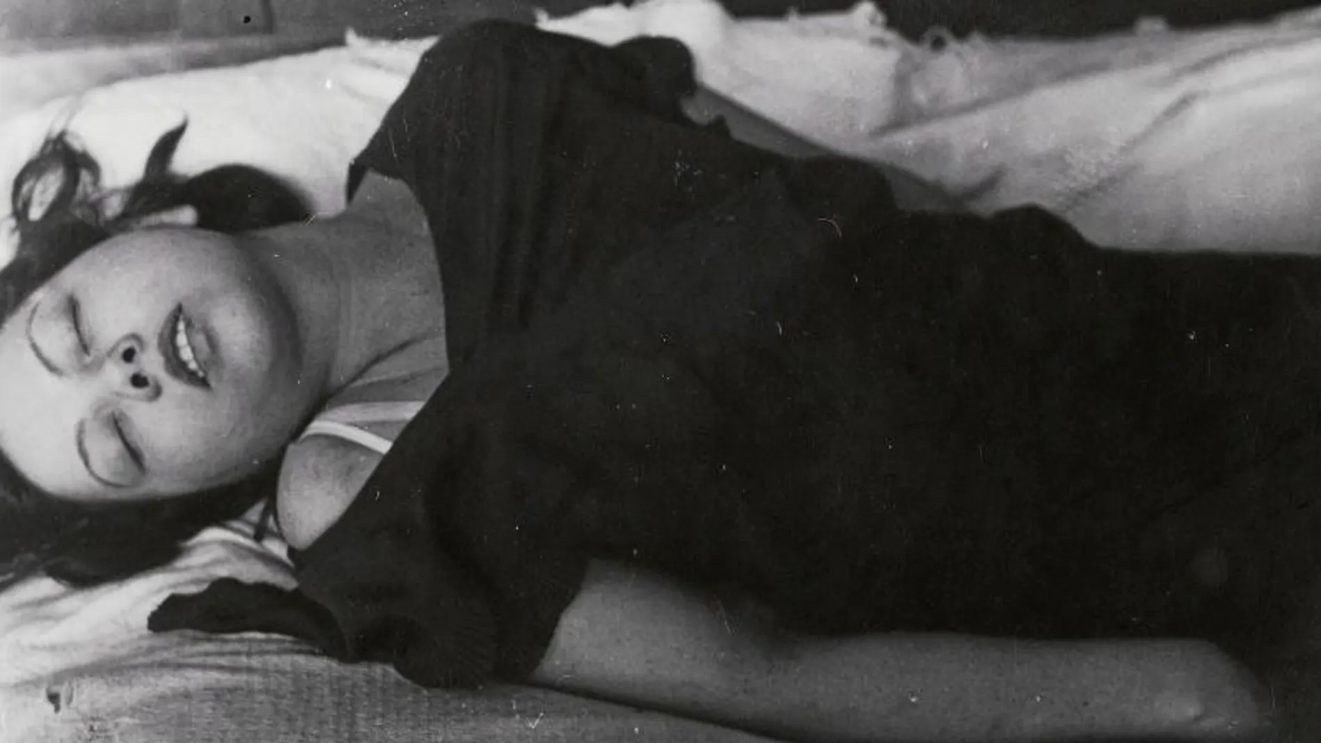 Fotografía de Brassaï, que se podrá ver en la exposición del Museo Thyssen