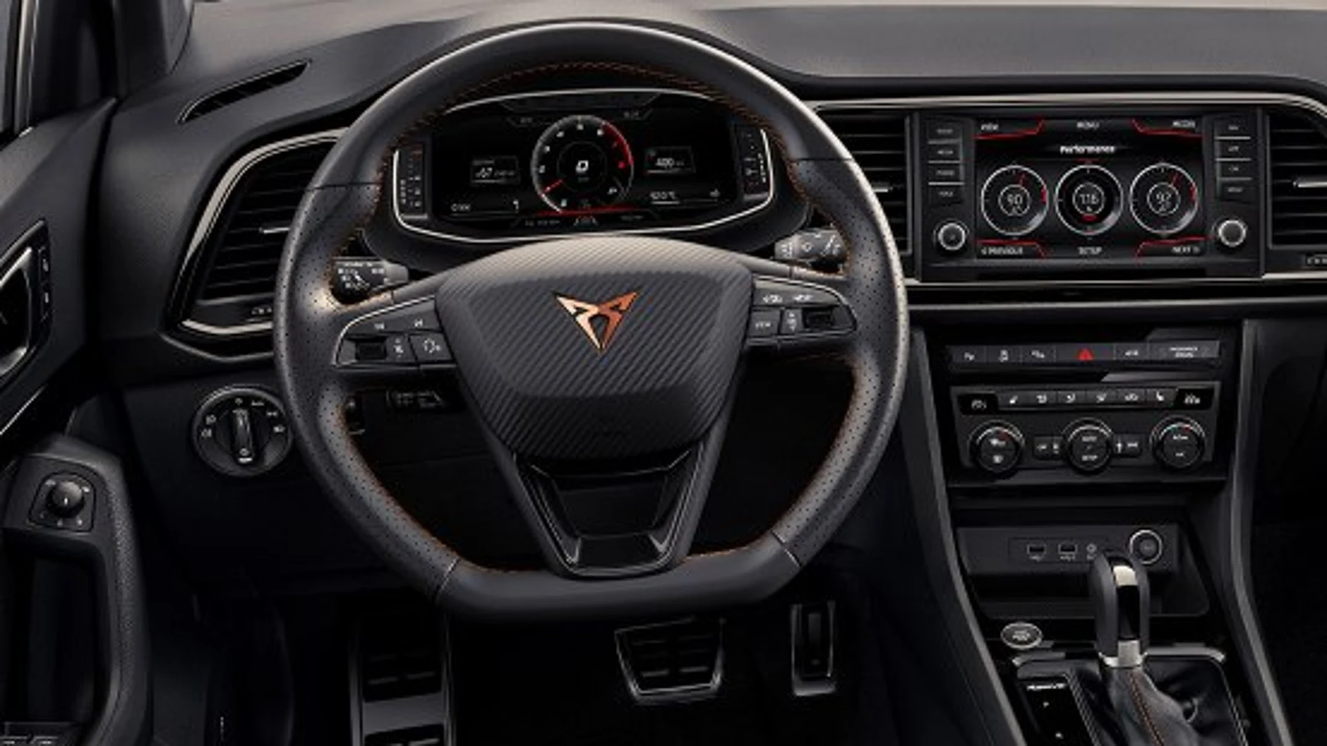 Llega el Cupra Ateca a JR Valle en Valencia