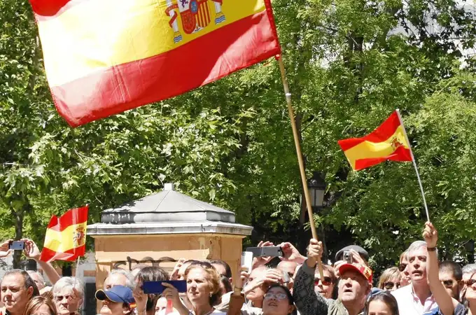 Encuesta: La mitad de los españoles cree que no se reconoce la labor de los militares