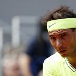 Nadal se estrenó en Roland Garros con un buen triunfo ante Hanfmann