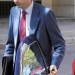 Ruz tomará esta semana declaración como testigos a Arenas, Álvarez Cascos y Cospedal