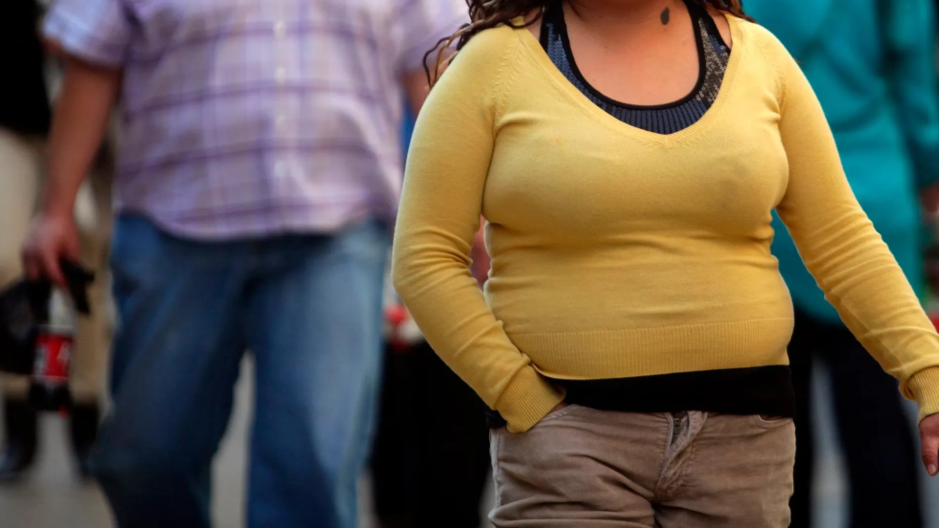 La obesidad afecta a más de 650 millones de personas / Foto: archivo