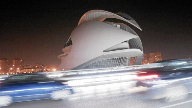 El Palu de les Arts Reina Sofía