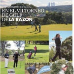 VII Torneo de Golf La Razón