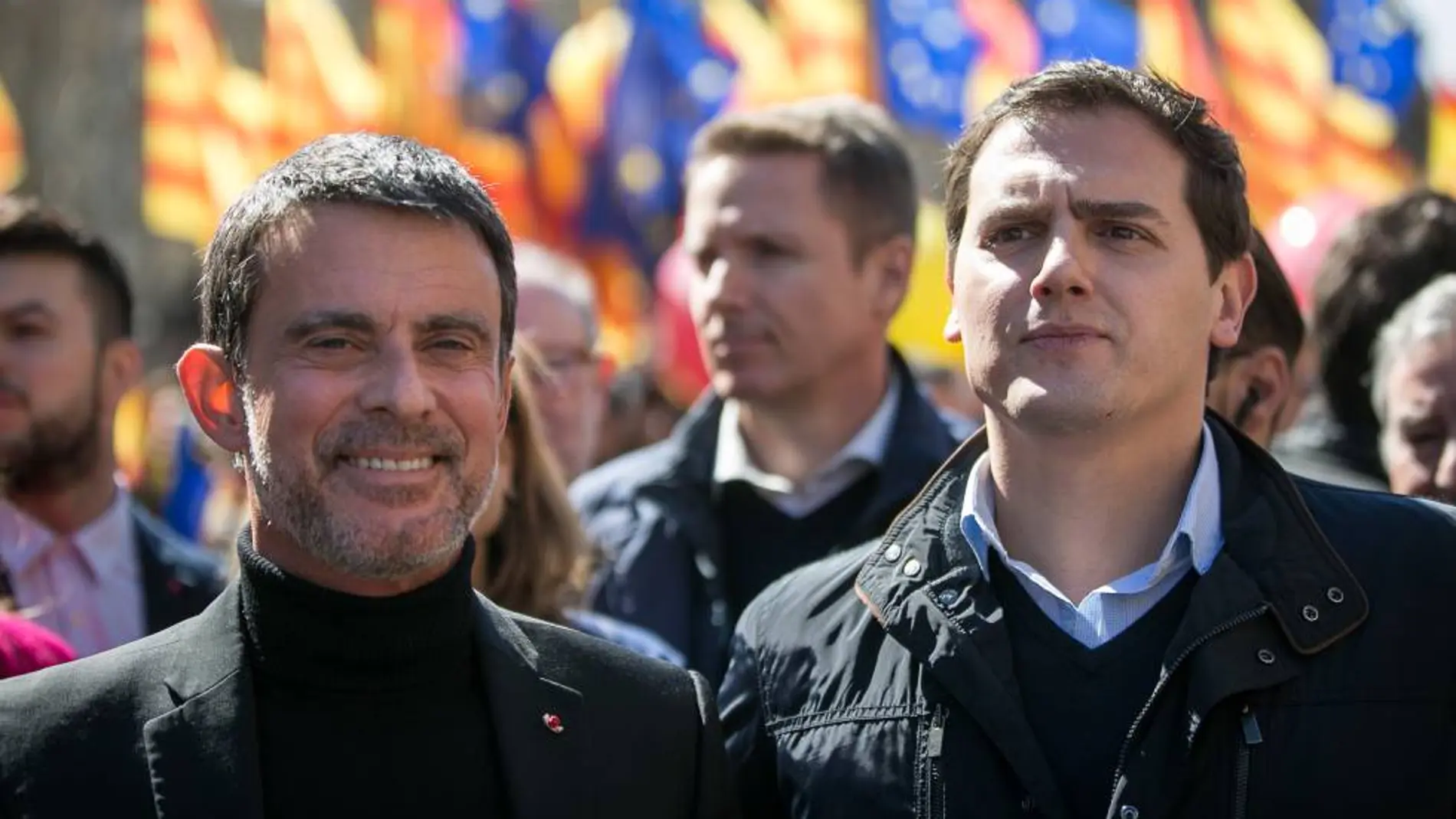 Rivera y Valls, una alianza fracasada