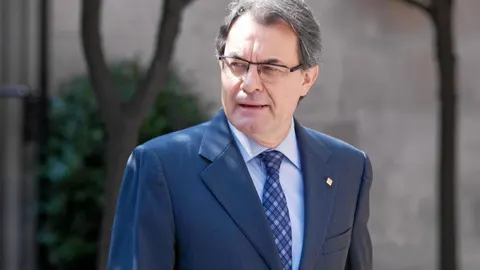 Artur Mas había sido un alumno aplicado, pero ha dejado deberes de gran envergadura para el último momento
