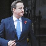 El «premier» británico, David Cameron, se prepara para una intensa campaña por el «no» durante el referéndum