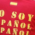 El término «España» ha sido sustituido en algunos sectores por «Estado español», lo que varios estudiosos consideran un eufemismo