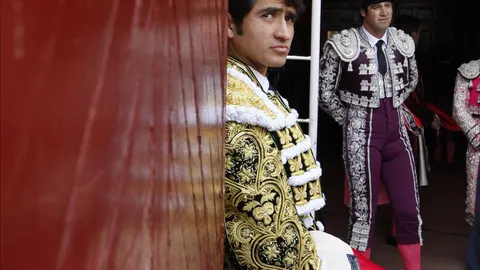 Joselito Adame, el pasado junio en Las Ventas