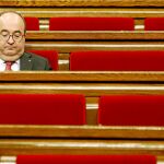 La designación como senador de Miquel Iceta, en la imagen en una sesión del Parlament, se vota este jueves en la Cámara catalana